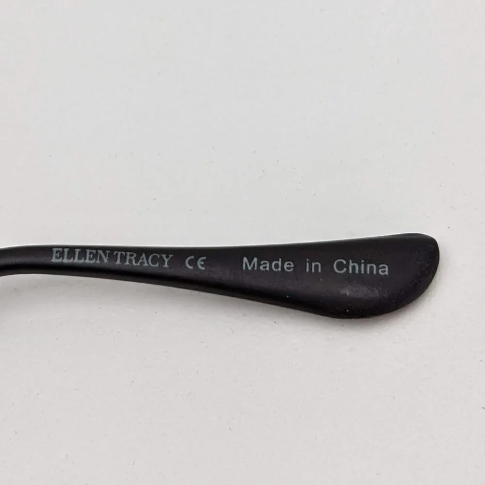 🕶️Ellen Tracy ET747 02C Sunglasses 58/16 145 /KAG209🕶️